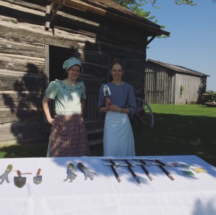 Scugog Shores Little Pioneer Day